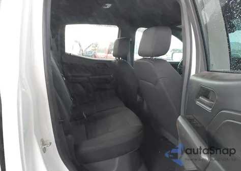 2024 Chevrolet Colorado 4Wd Wt from USA, damaged, VIN 1GCPTBEK6R1138595